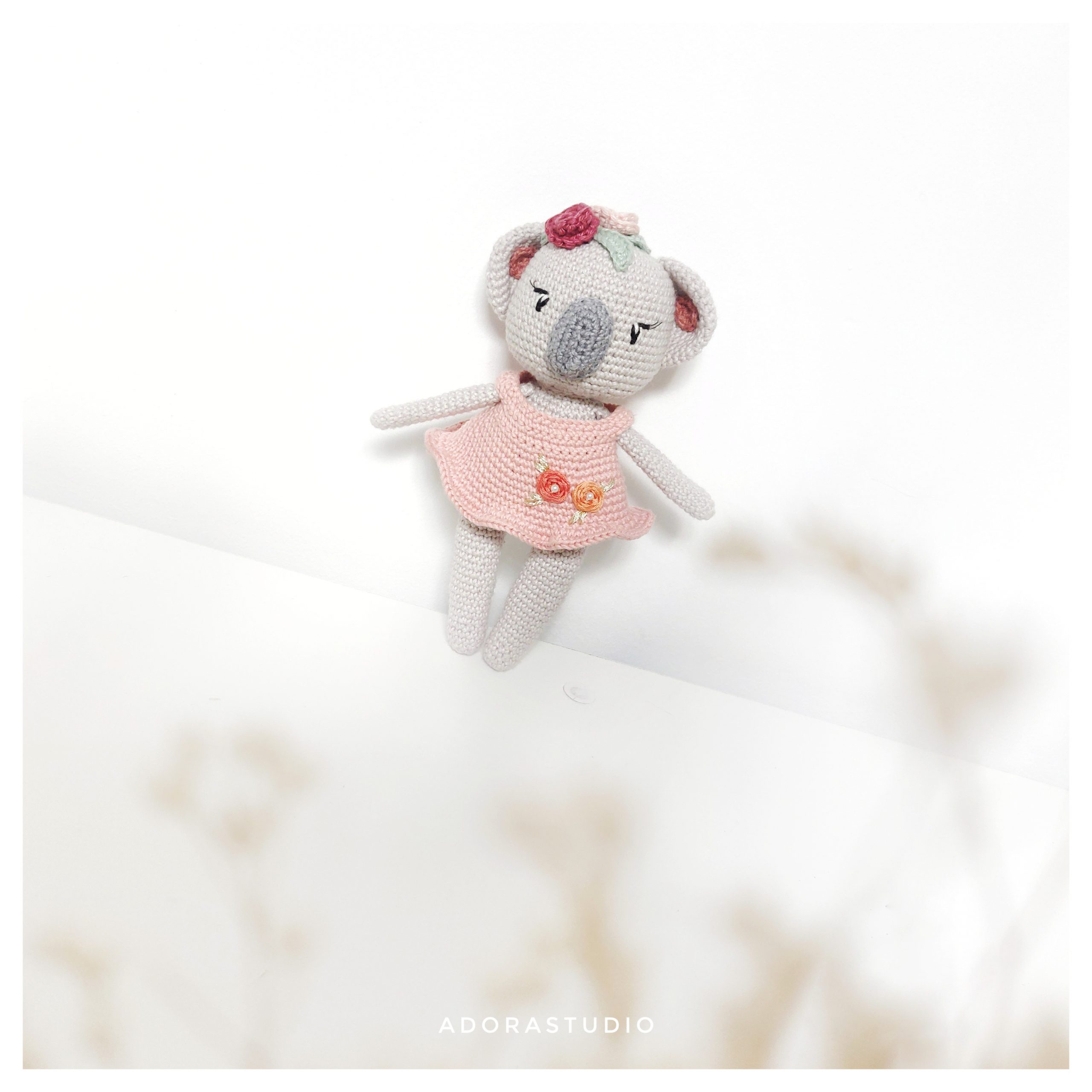 Yuka le koala - Adorastudio ®